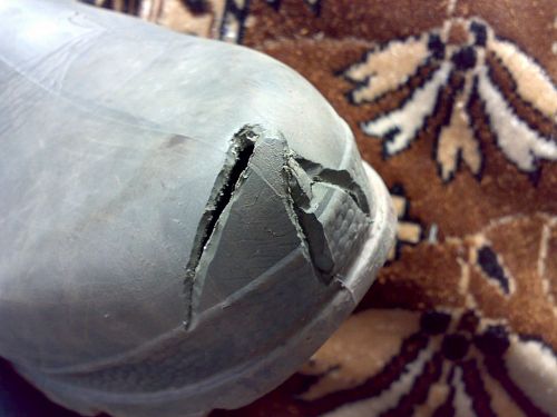 Image - DIY EVA shoe repair