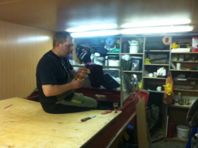 Image - Boat Crimea DIY repair