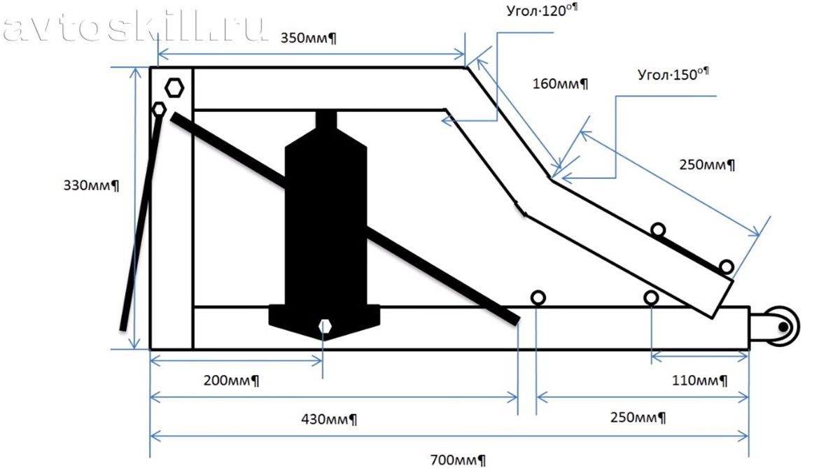 Image - DIY diamond jack repair