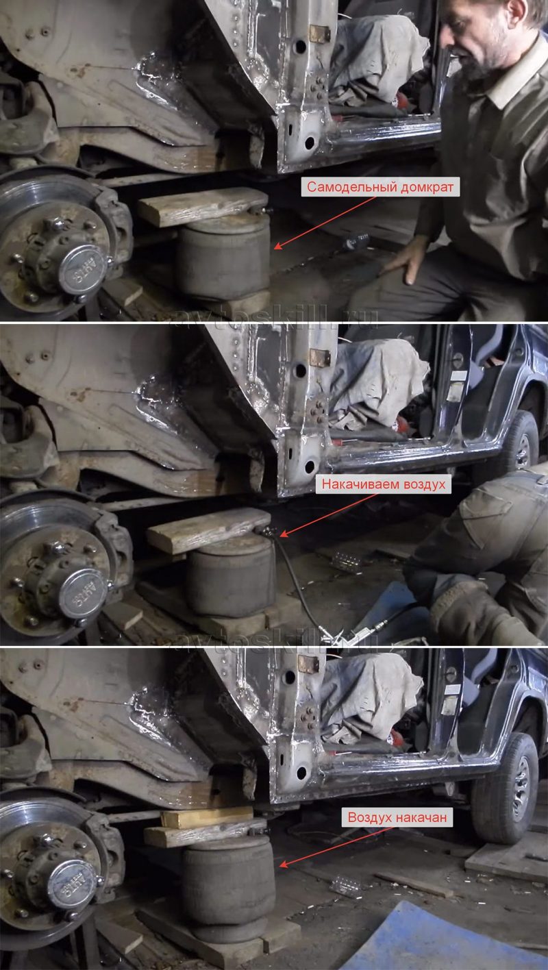 Image - DIY diamond jack repair