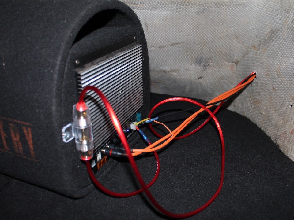 Image - DIY Mystery Amplifier Repair