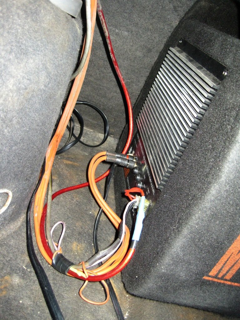 Image - DIY Mystery Amplifier Repair