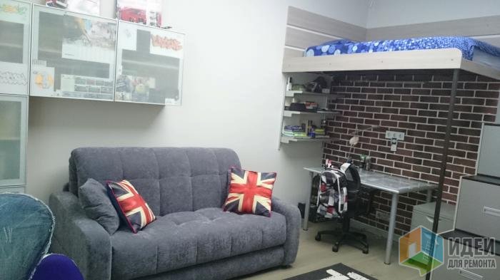 Image - DIY repair of a room for a teenage boy