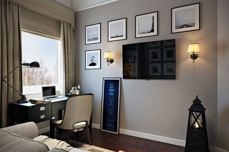 Image - DIY repair of a room for a teenage boy