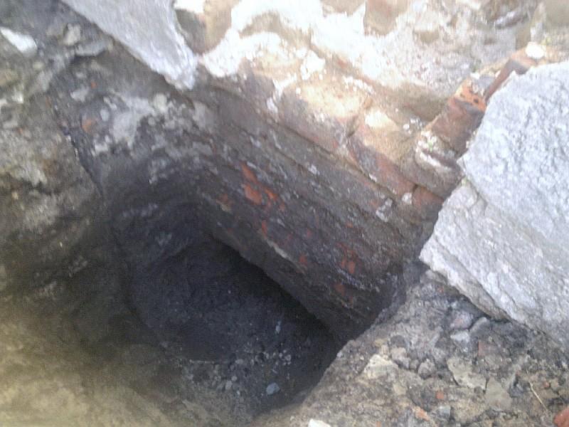 Image - DIY repair of cracks in the foundation