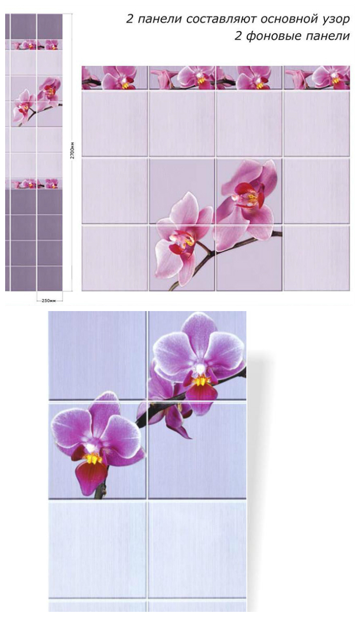 Image - Do-it-yourself budget bathroom renovation with plastic panels