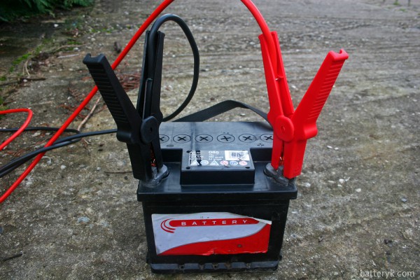 Image - DIY repair of maintenance-free car batteries