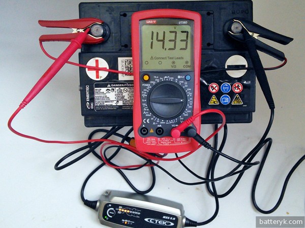 Image - DIY charger repair