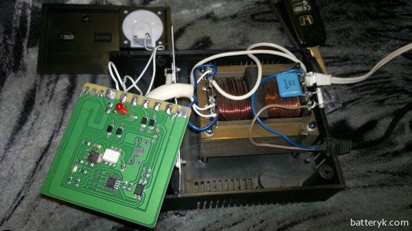 Image - DIY charger repair