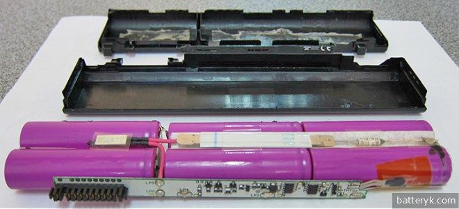 Image - HP laptop battery do-it-yourself repair