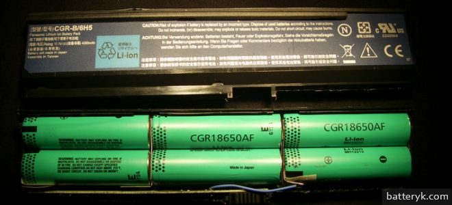 Image - DIY Lenovo Laptop Battery Repair