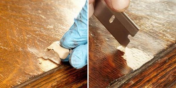Image - DIY wood table repair