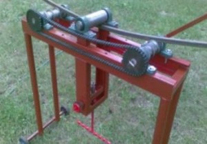 Image - DIY hydraulic pipe bender repair