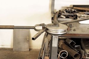 Image - DIY hydraulic pipe bender repair