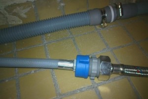 Image - DIY repair of the washing machine inlet hose