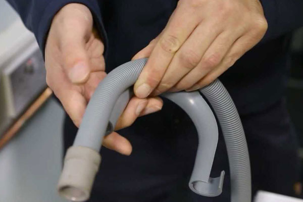 Image - DIY repair of the washing machine inlet hose