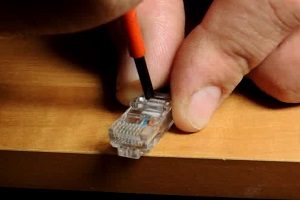 Image - DIY Internet cable repair