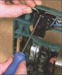 Image - DIY fret saw Bosch repair