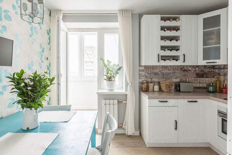 Image - DIY Scandinavian style apartment renovation