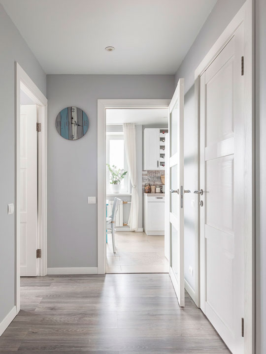 Image - DIY Scandinavian style apartment renovation