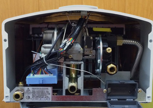 Image - Gas water heater neva luxury 11l DIY repair