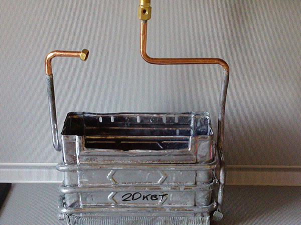 Image - Water heater oasis DIY repair