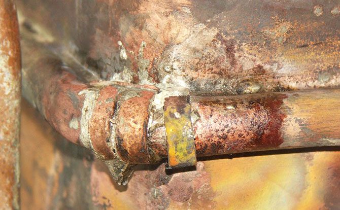 Image - DIY ariston gas water heater repair