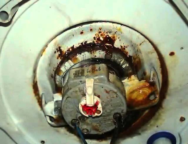 Image - Do-it-yourself ariston water heater tank repair 80 liters