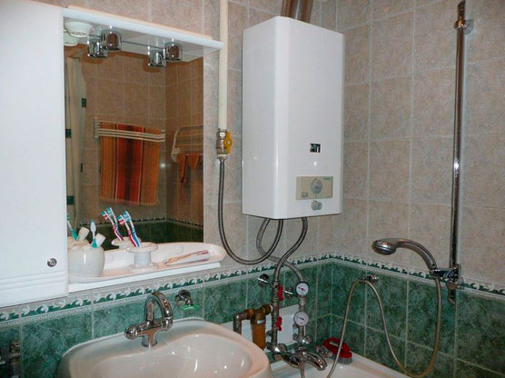 Image - DIY gas water heater repair