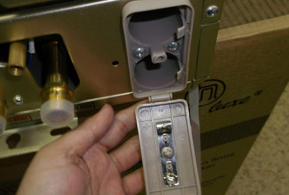 Image - Vaillant do-it-yourself gas water heater repair