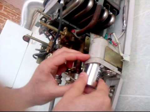 Image - DIY gas water heater repair