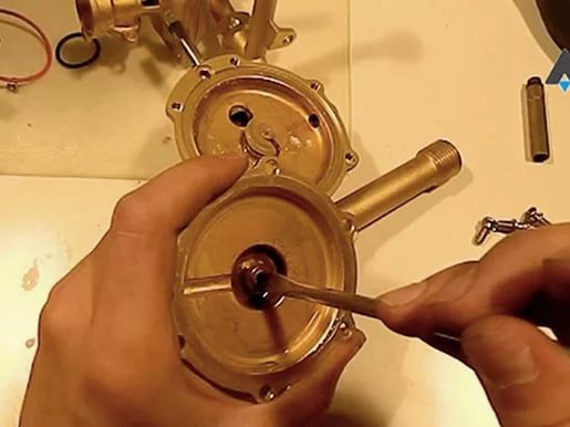 Image - DIY top gas water heater repair