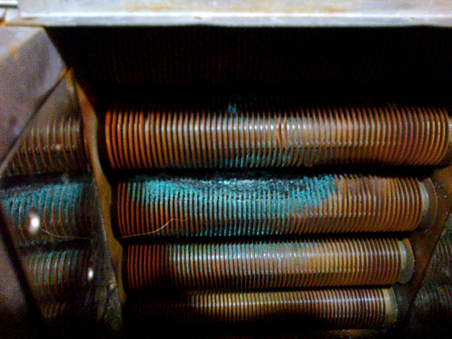 Image - DIY repair of cast iron heating boilers