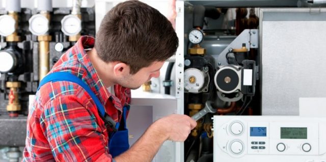 Image - DIY repair of cast iron heating boilers