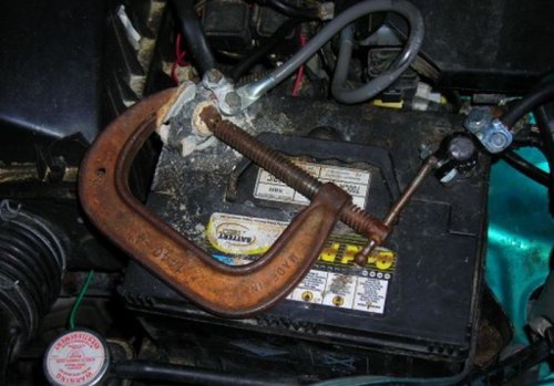 Image - DIY car repair