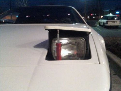Image - DIY car repair