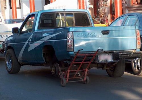 Image - DIY car repair