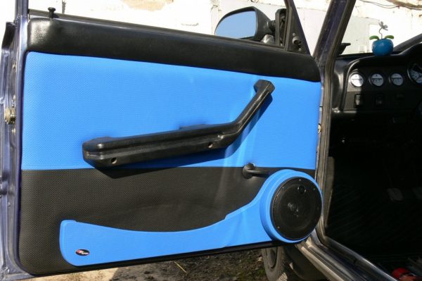 Image - Do-it-yourself seat repair vaz 2106