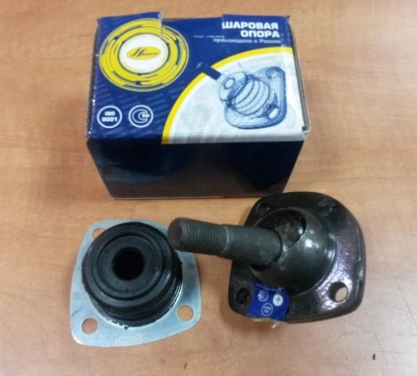 Image - DIY repair of ball joints VAZ 2107