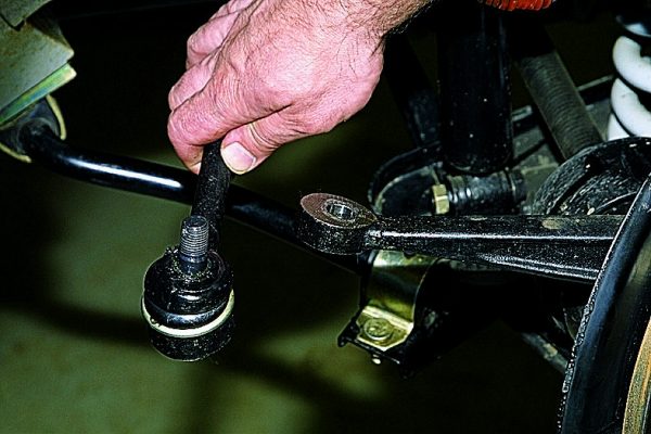 Image - Do-it-yourself repair of the steering column vaz 2104