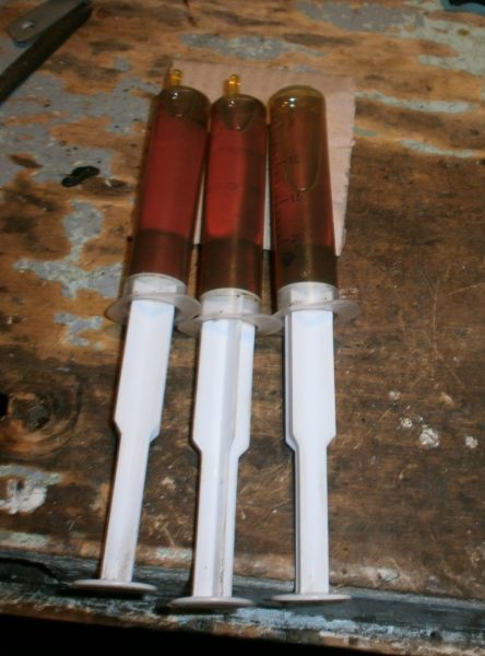Image - Do-it-yourself repair of the steering column vaz 2104