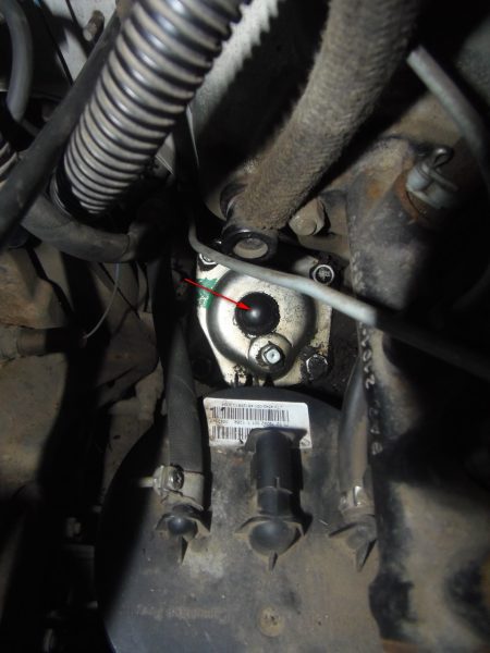 Image - Do-it-yourself repair of the steering column vaz 2104