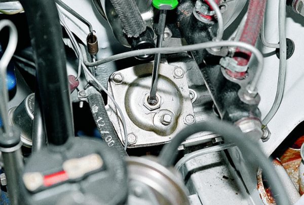 Image - Do-it-yourself repair of the steering column vaz 2104
