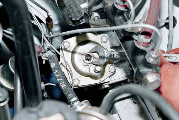 Image - Do-it-yourself repair of the steering column vaz 2104