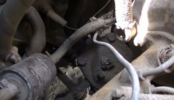 Image - Do-it-yourself repair of the steering column vaz 2104