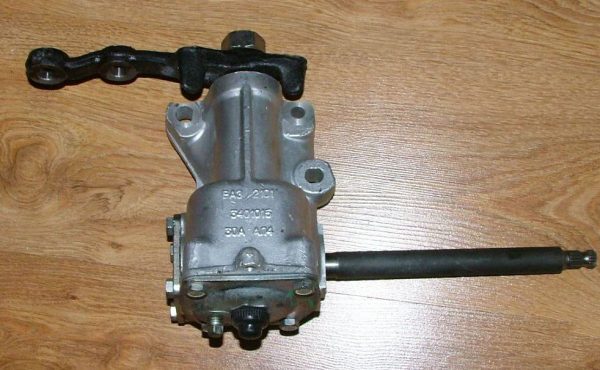 Image - Do-it-yourself repair of the steering column vaz 2104