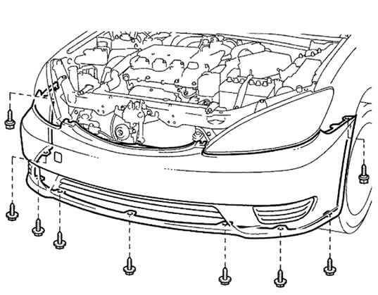 Image - DIY Toyota Camry 40 headlight repair