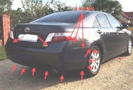 Image - DIY Toyota Camry 40 headlight repair