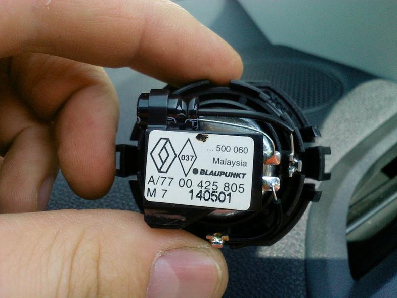 Image - DIY buzzer repair