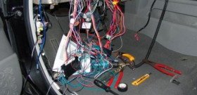 Image - DIY car alarm shock sensor repair